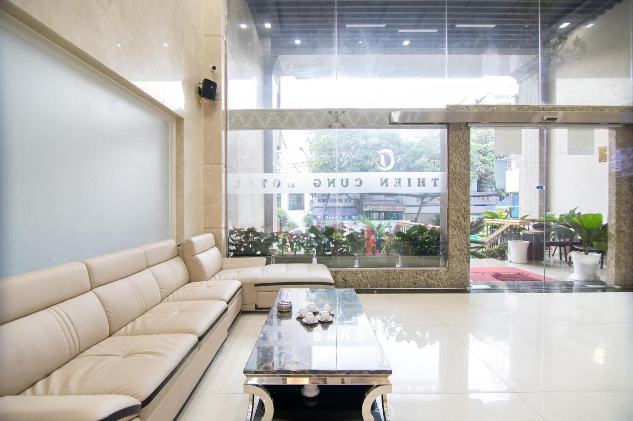 Reddoorz Plus Near Lotte Mart Cong Hoa Ho Chi Minh-stad Buitenkant foto